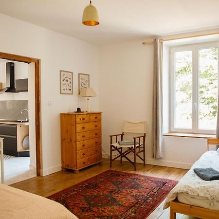 La Borgnardais, gîte 1 à 5 couchages en Brocéliande Loutehel Esterno foto