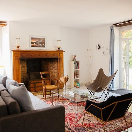 La Borgnardais, gîte 1 à 5 couchages en Brocéliande Loutehel Esterno foto
