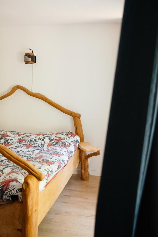 La Borgnardais, gîte 1 à 5 couchages en Brocéliande Loutehel Esterno foto