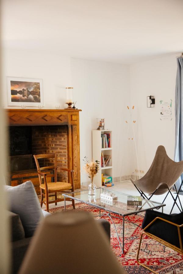 La Borgnardais, gîte 1 à 5 couchages en Brocéliande Loutehel Esterno foto