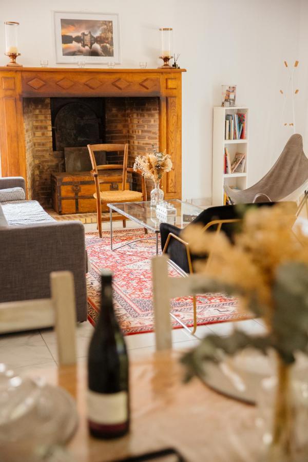 La Borgnardais, gîte 1 à 5 couchages en Brocéliande Loutehel Esterno foto
