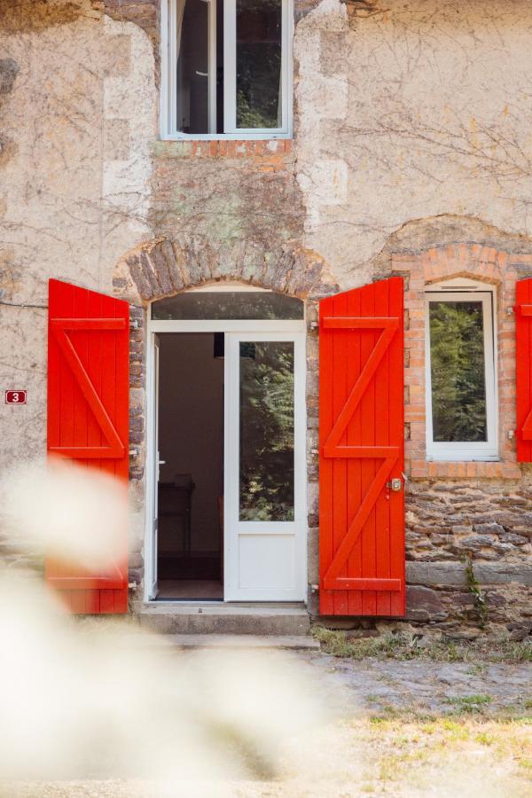 La Borgnardais, gîte 1 à 5 couchages en Brocéliande Loutehel Esterno foto
